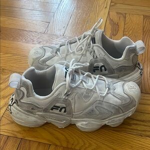 Kids FILA+NUNUNU Sneakers